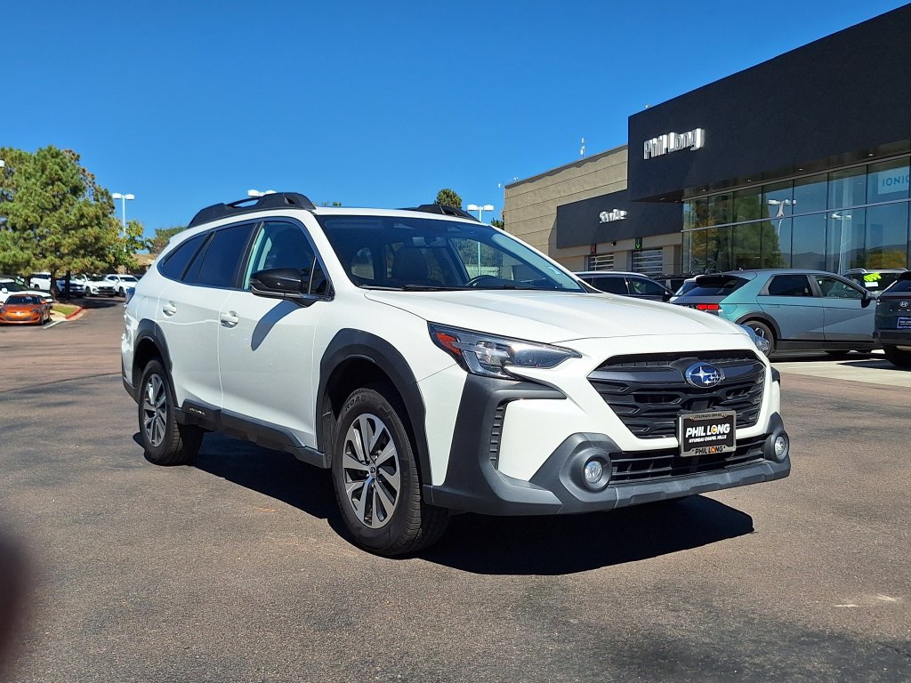 Used 2023 Subaru Outback Premium AWD/4WD 360° Tour