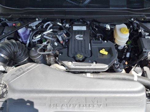 New 2025 RAM 2500 Tradesman image 34