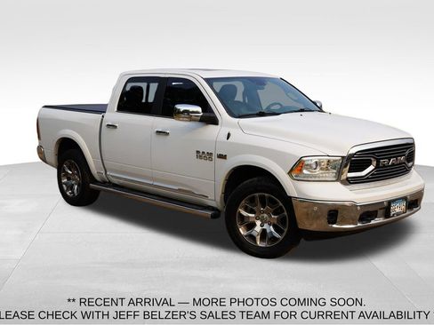 Used 2018 RAM 1500 Limited AWD/4WD image 1