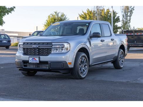 Used 2024 Ford Maverick XLT w/ Equipment Group 300A Standard image 7