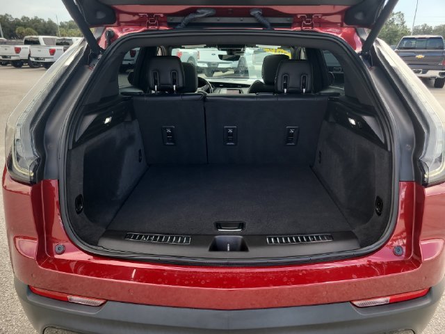 Used 2019 Cadillac XT4 Sport AWD/4WD image 11