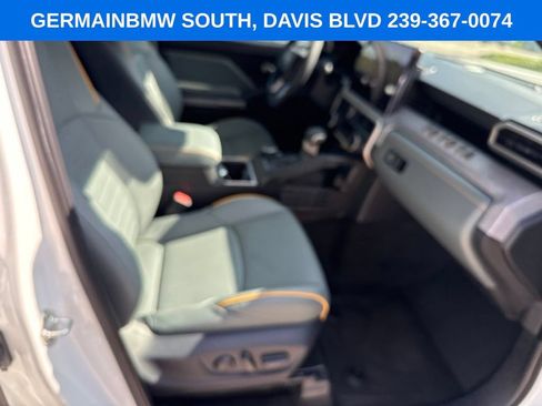 Used 2025 Toyota Tacoma 4x4 Double Cab Hybrid image 26