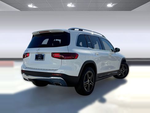 New 2026 Mercedes-Benz GLB 250 image 6