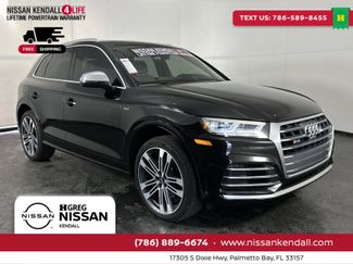 Used 2018 Audi SQ5 Prestige w/ Prestige Package video 2