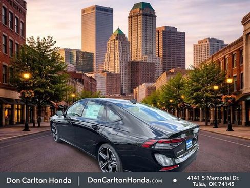 New 2026 Honda Accord SE image 7
