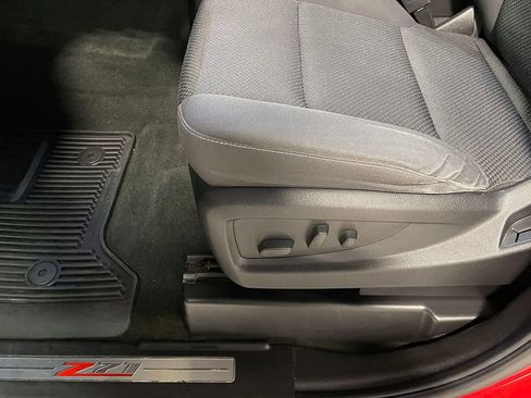 Used 2016 Chevrolet Silverado 1500 LT w/ All Star Edition image 21