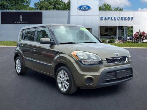 Used 2012 Kia Soul + FWD image 1