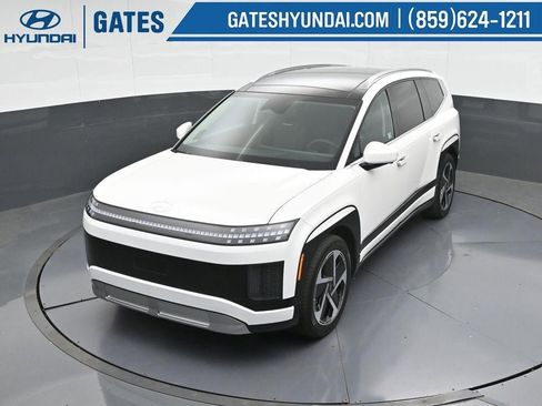 New 2026 Hyundai Ioniq 9 Limited image 61