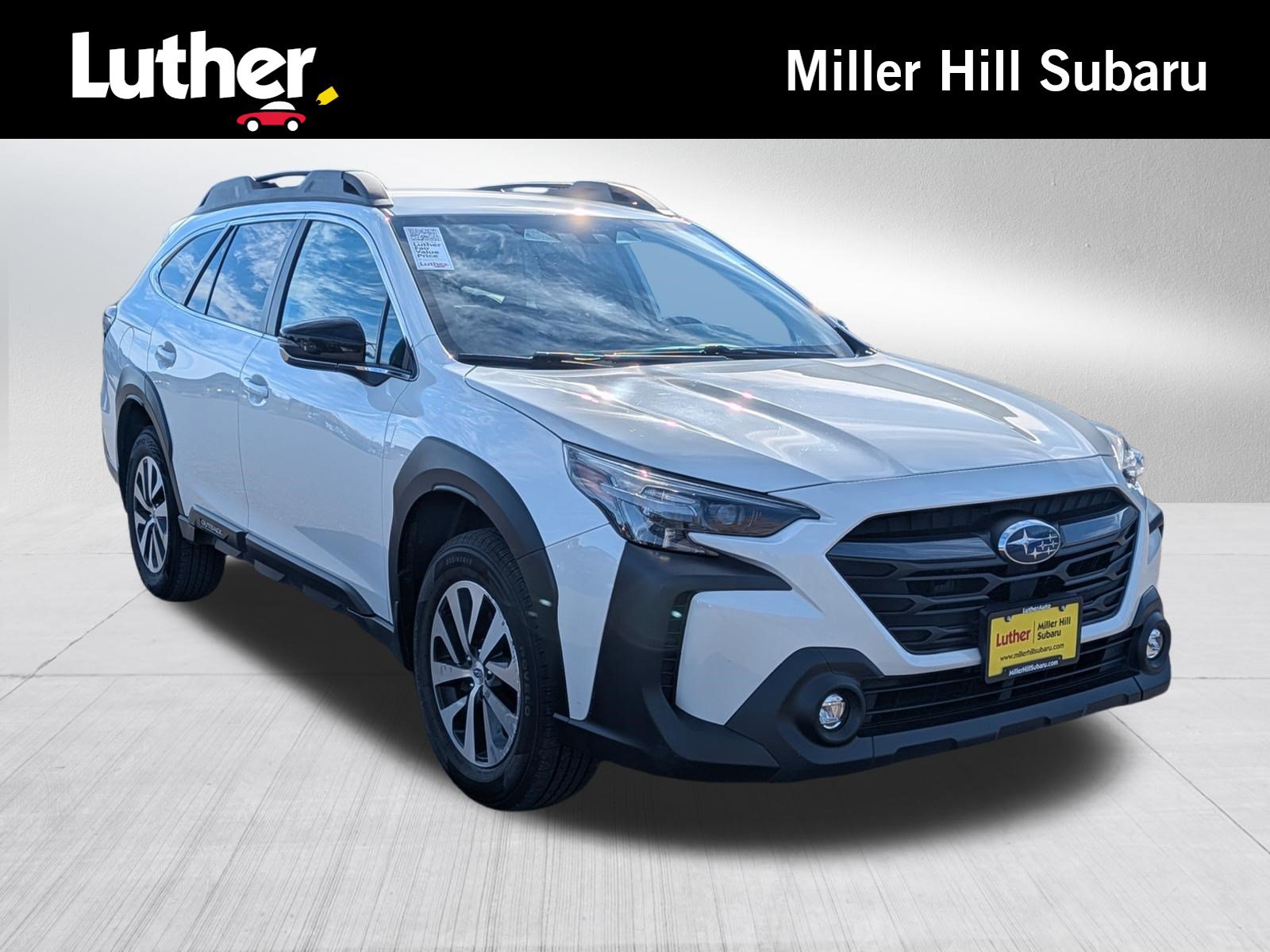 Used 2025 Subaru Outback Premium AWD/4WD image 1
