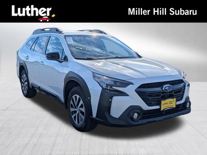 Used 2025 Subaru Outback Premium