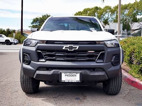 Used 2024 Chevrolet Colorado Trail Boss AWD/4WD image 5