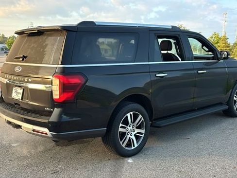 Used 2024 Ford Expedition Max Limited AWD/4WD image 28