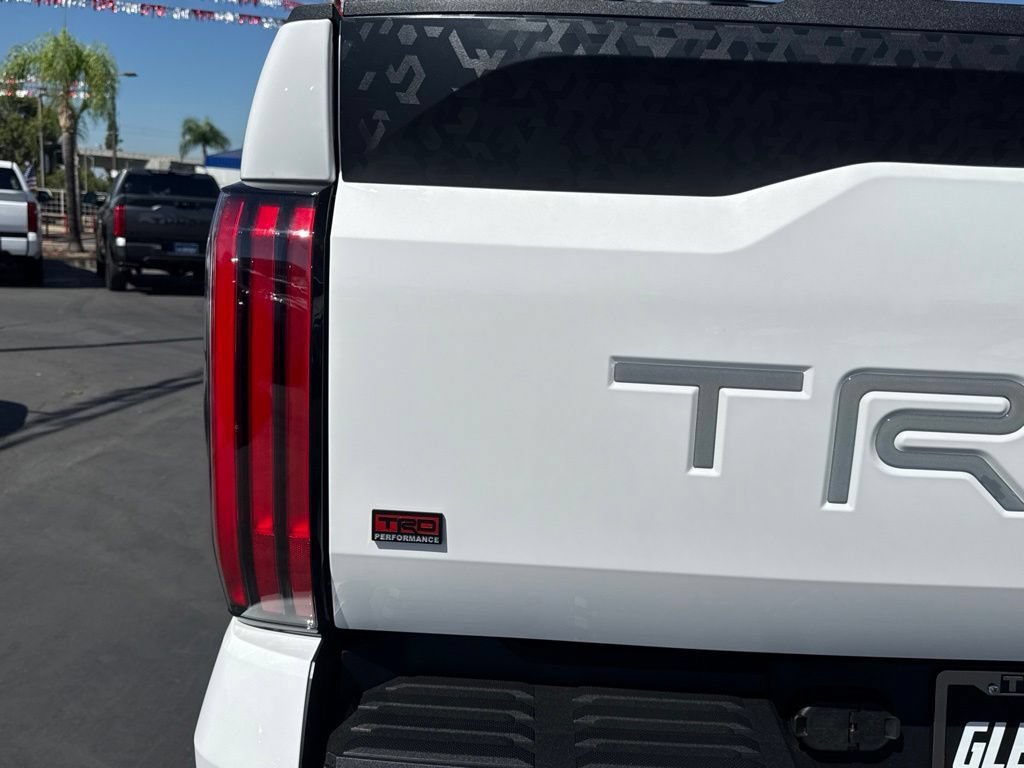 New 2026 Toyota Tundra TRD Pro AWD/4WD image 14