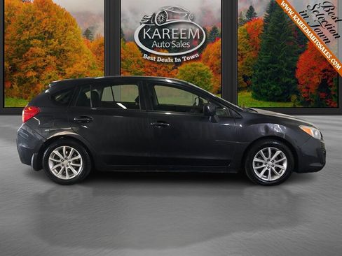 Used 2013 Subaru Impreza 2.0i Premium w/ All-Weather Pkg image 4