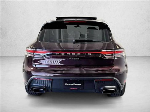 Certified 2026 Porsche Macan Turbo AWD/4WD image 10