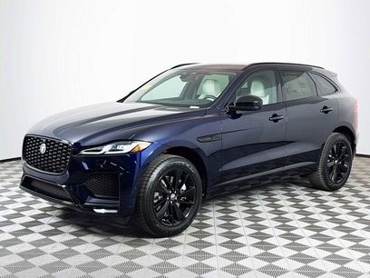 New 2026 Jaguar F-PACE R-Dynamic S