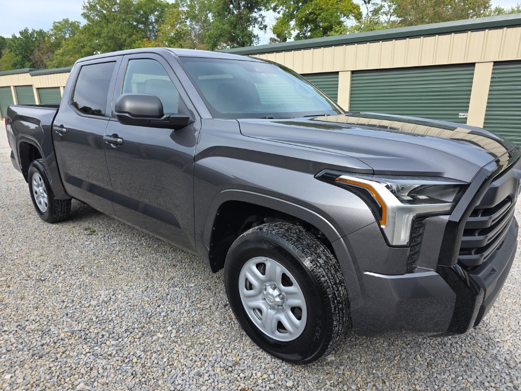 Certified 2025 Toyota Tundra SR w/ SR Tow Package AWD/4WD image 9