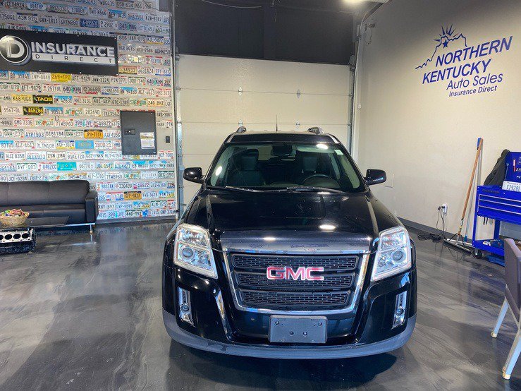 Used 2013 GMC Terrain SLT AWD/4WD image 2