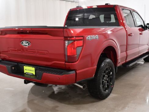 New 2026 Ford F150 XLT w/ Equipment Group 302A MID AWD/4WD image 12