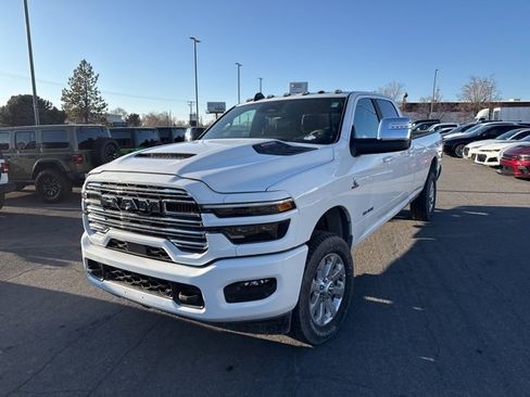 New 2026 RAM 2500 Laramie w/ Sport Appearance Package image 3