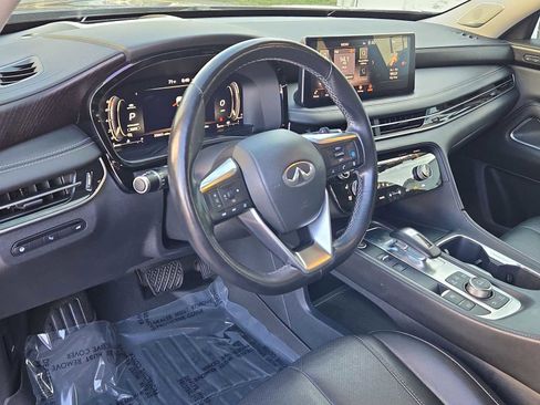 Used 2023 INFINITI QX60 Sensory w/ Vision Package image 10