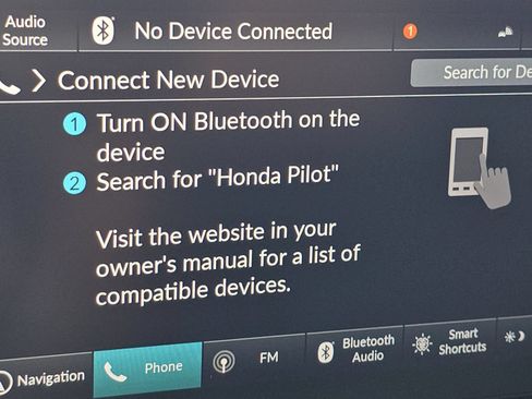 Used 2025 Honda Pilot Elite image 6