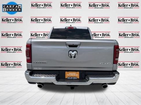 Used 2023 RAM 1500 Laramie AWD/4WD image 6
