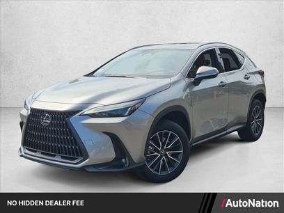 Used 2024 Lexus NX 350h AWD w/ Cold Area Package