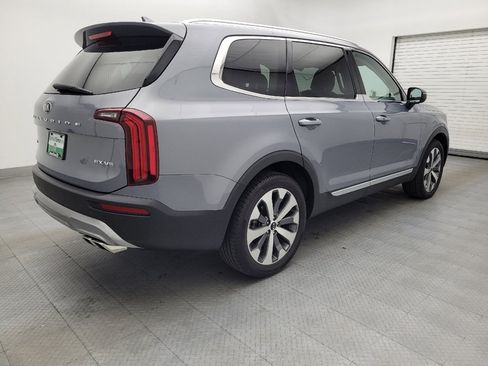 Used 2020 Kia Telluride EX w/ EX Premium Package AWD/4WD image 10