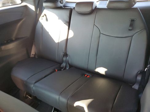 New 2026 Toyota Sienna Platinum AWD/4WD image 13