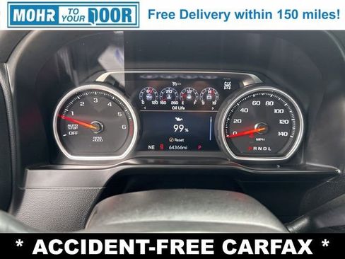 Used 2019 Chevrolet Silverado 1500 Custom w/ Custom Value Package image 15