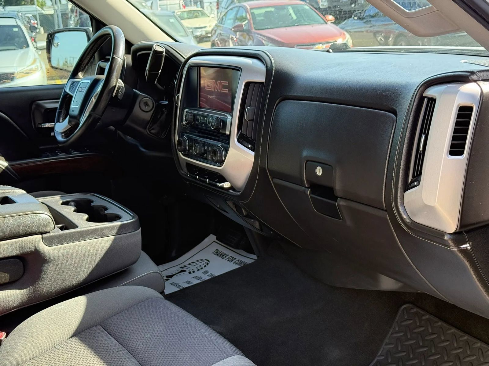 Used 2014 GMC Sierra 1500 SLE w/ SLE Value Package AWD/4WD image 18