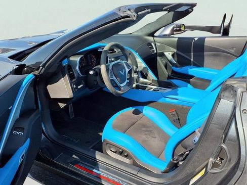Certified 2017 Chevrolet Corvette Grand Sport RWD image 21