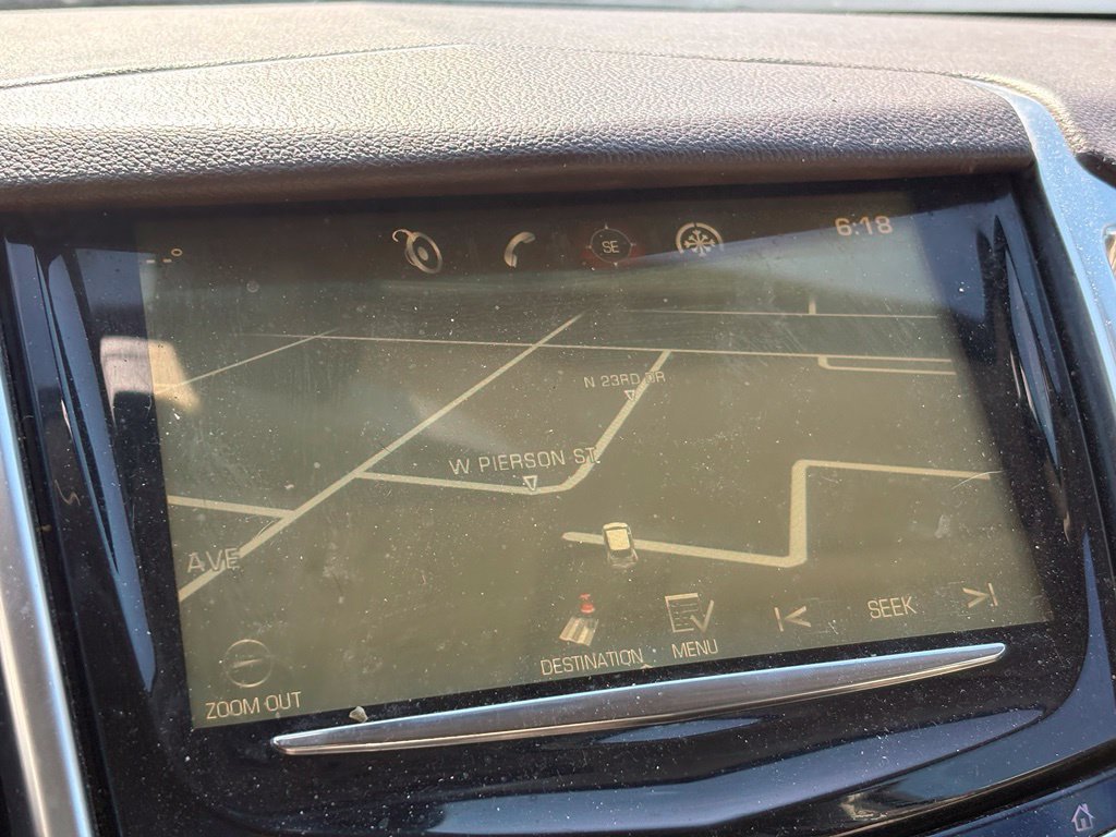 Used 2014 Cadillac SRX Luxury AWD/4WD image 14