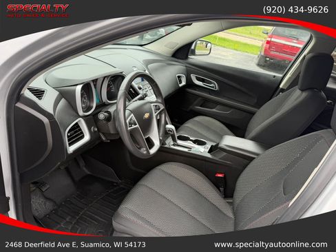 Used 2011 Chevrolet Equinox LT w/ Driver Convenience Package AWD/4WD image 11