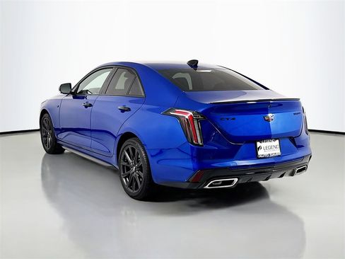 Used 2022 Cadillac CT4 Sport image 8