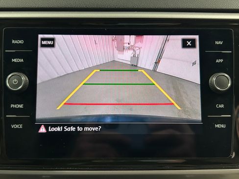 Used 2021 Volkswagen Atlas SEL image 8