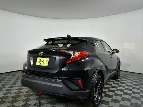Used 2021 Toyota C-HR Limited image 11