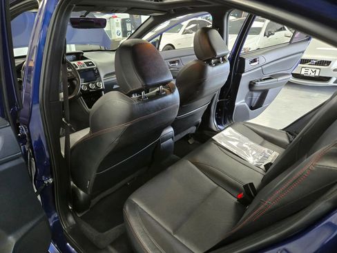 Used 2020 Subaru WRX Limited image 16