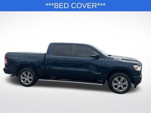 Used 2022 RAM 1500 Big Horn AWD/4WD image 7