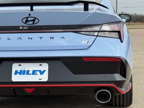 New 2026 Hyundai Elantra N image 6