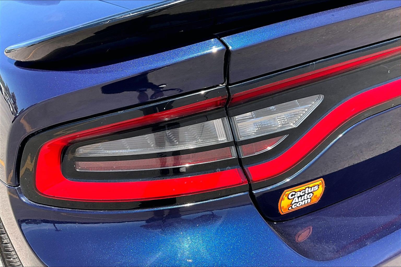 Used 2015 Dodge Charger SXT RWD image 29