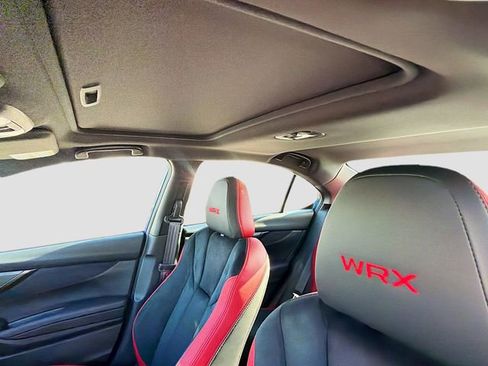 New 2025 Subaru WRX Limited image 26