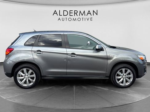 Used 2015 Mitsubishi Outlander Sport ES AWD/4WD image 6