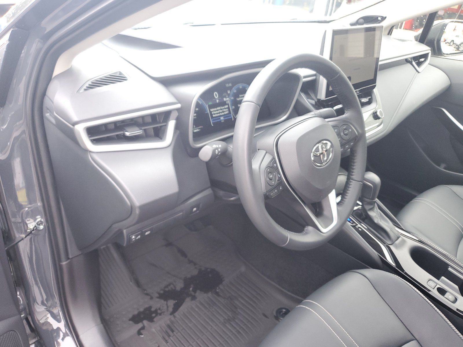 Certified 2026 Toyota Corolla XLE FWD image 20