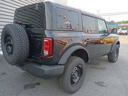New 2026 Ford Bronco Big Bend AWD/4WD image 3