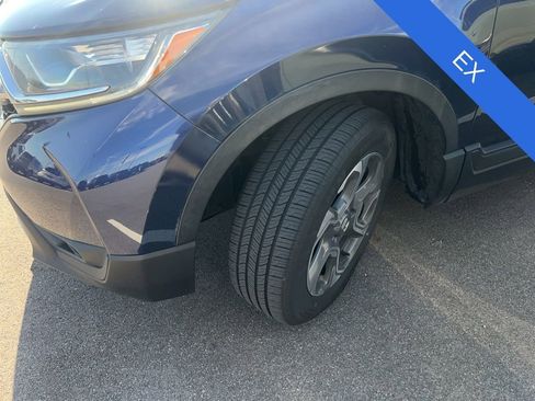 Used 2017 Honda CR-V EX image 2
