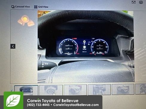 Used 2025 Toyota Tacoma TRD Off-Road AWD/4WD image 13