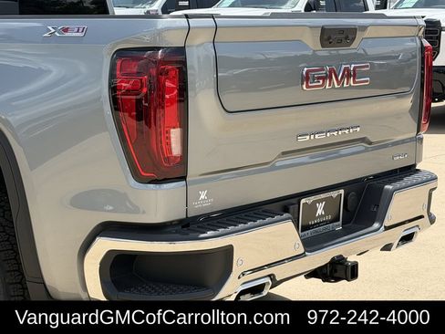 New 2026 GMC Sierra 1500 SLT AWD/4WD image 6