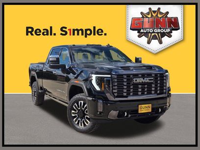 Used 2024 GMC Sierra 2500 Denali Ultimate